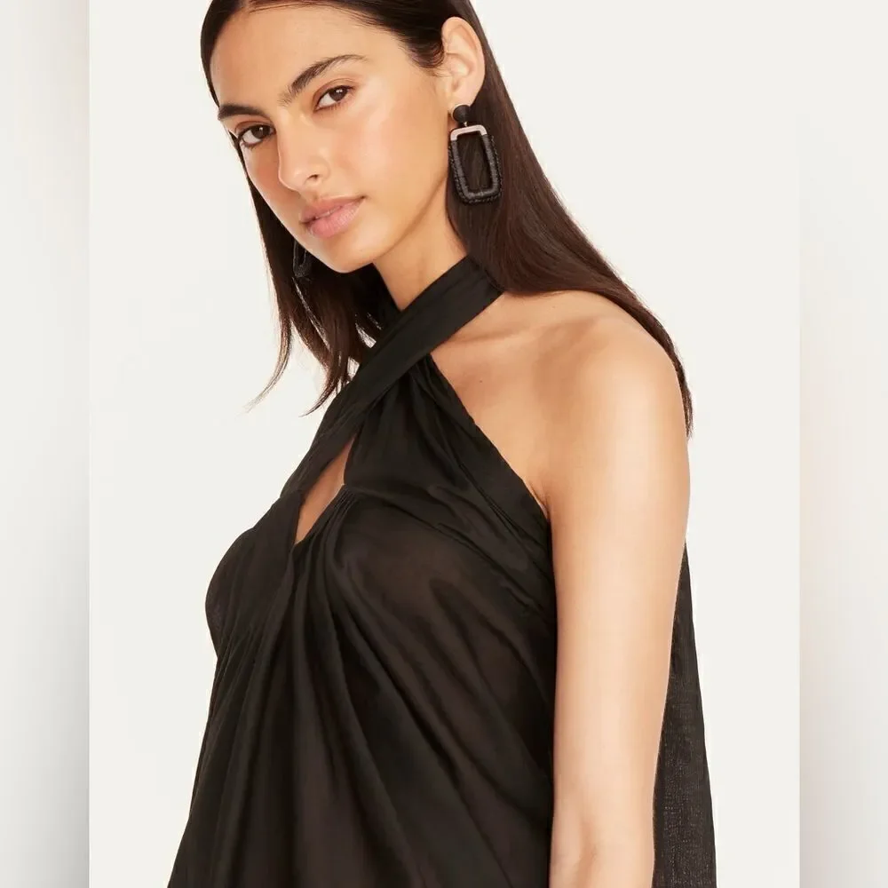 J Crew Convertible Beach Sarong NWT